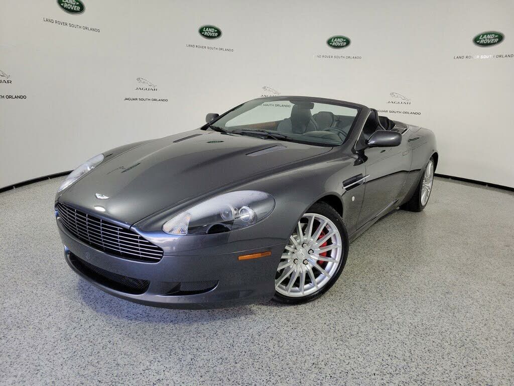 Aston Martin DB9