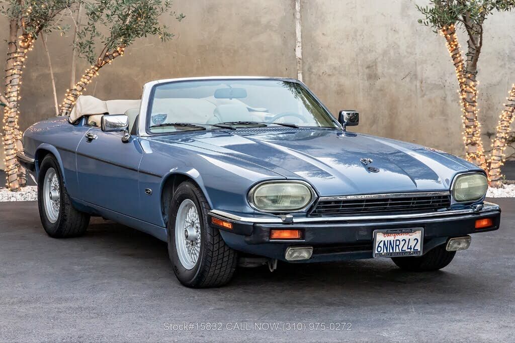 Jaguar XJS