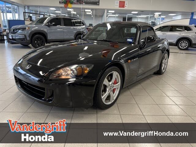 Honda S2000