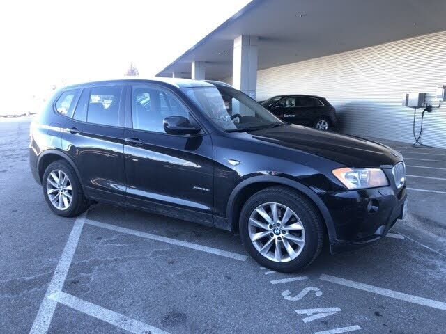 2014 BMW X3