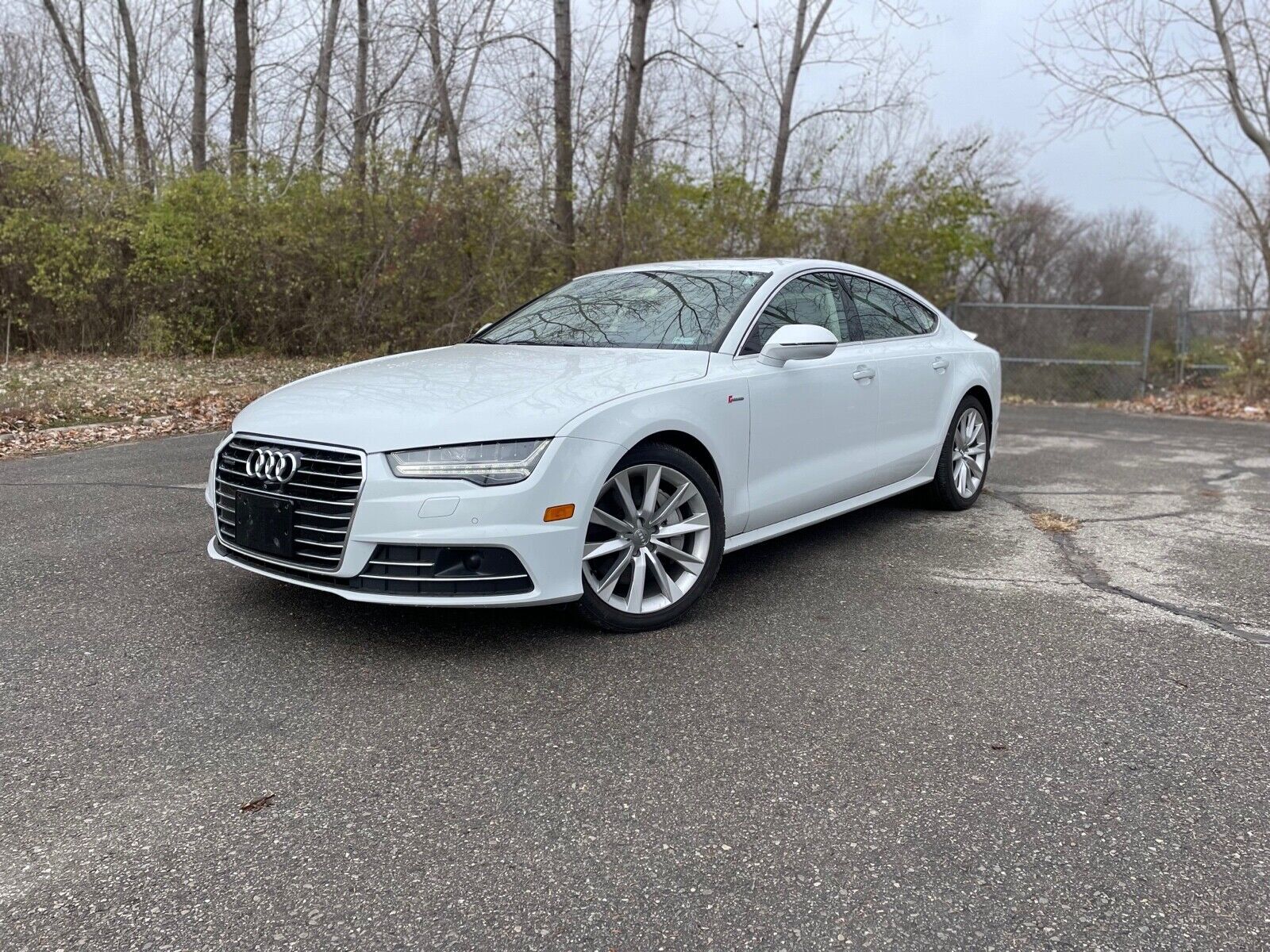 2016 Audi A7