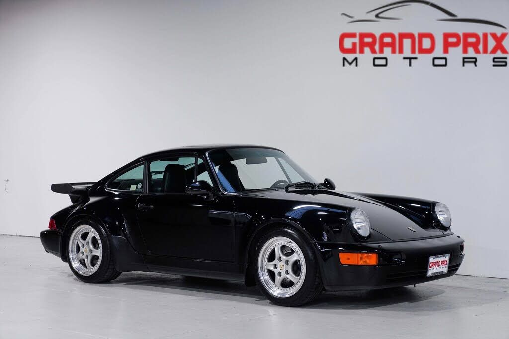 Porsche 968