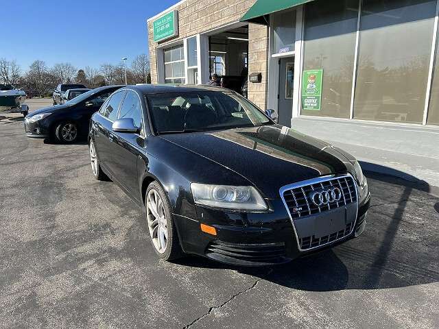 Audi S6