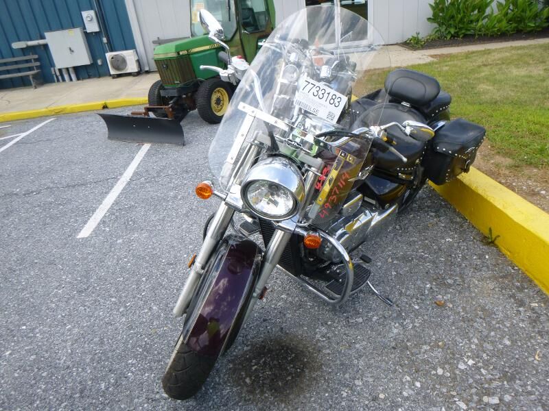 Suzuki VL800TL