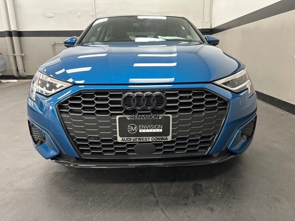2023 Audi A3