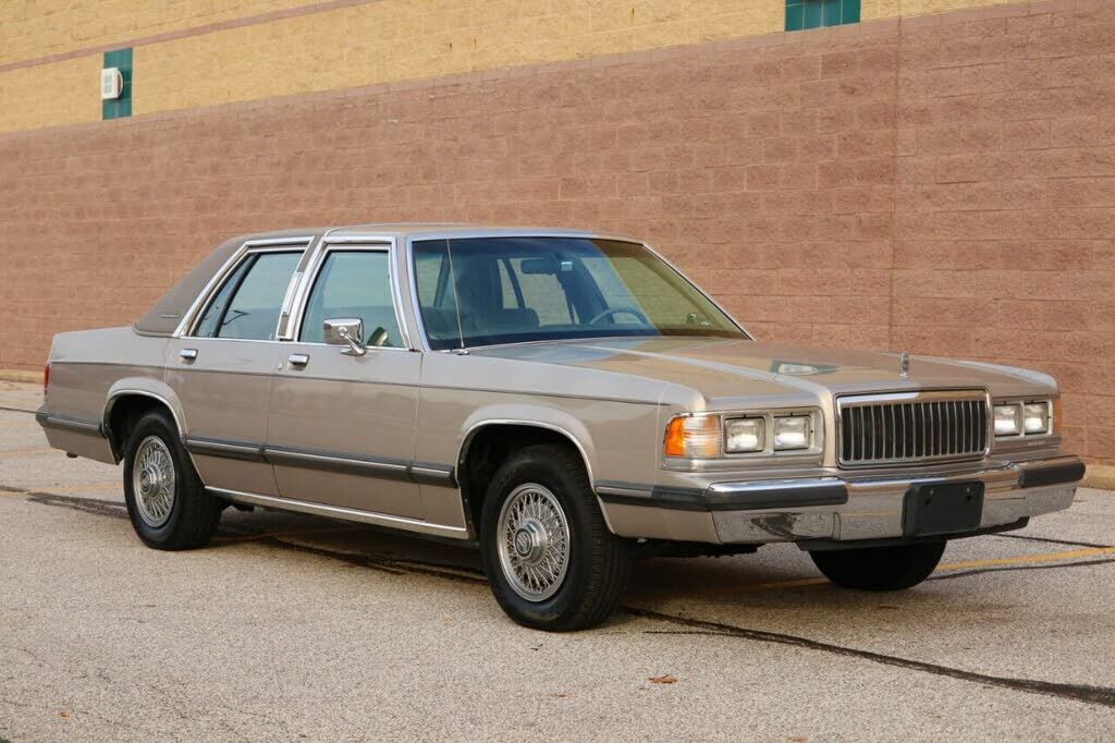 Mercury Grand Marquis