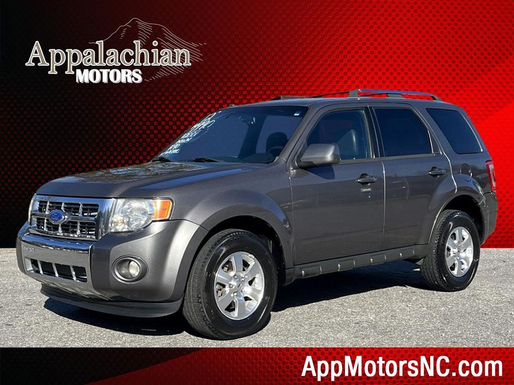 2012 FORD Escape