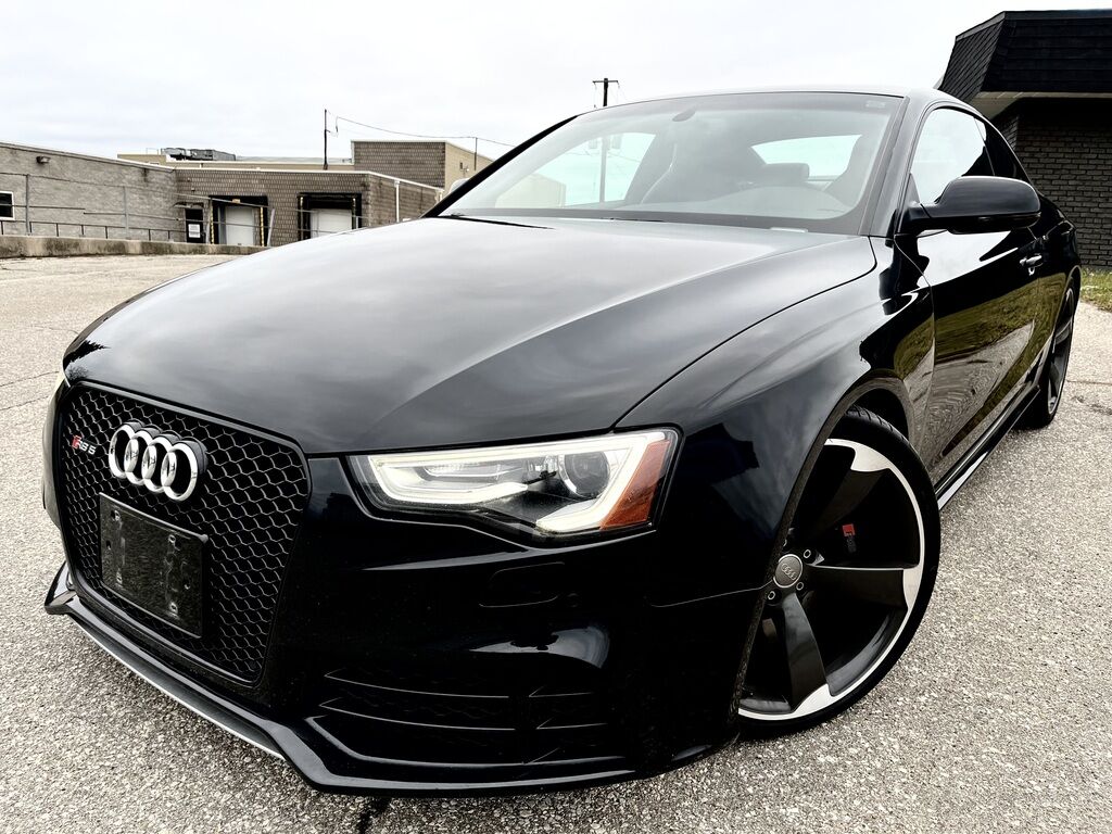 Audi RS5
