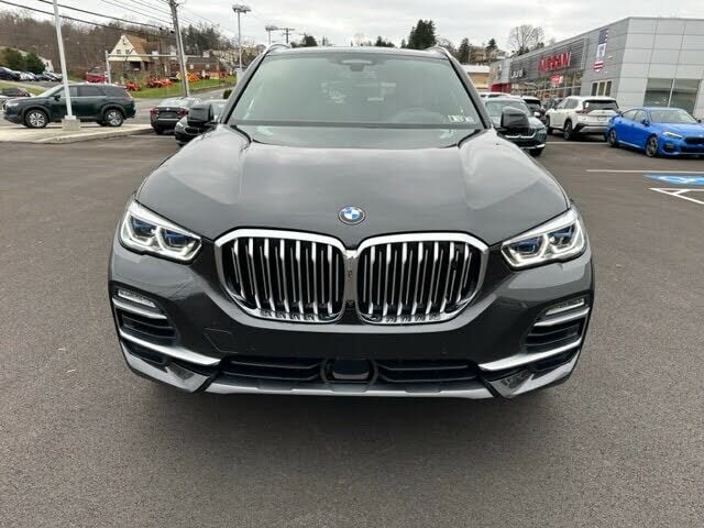 2019 BMW X5