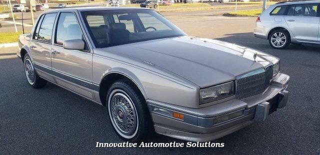Cadillac Seville