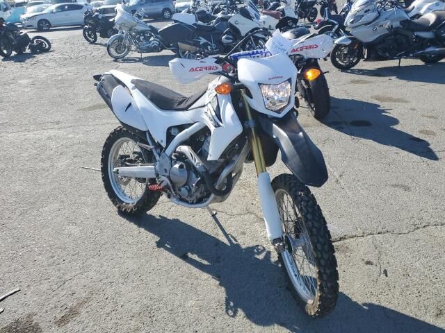 Honda CRF250