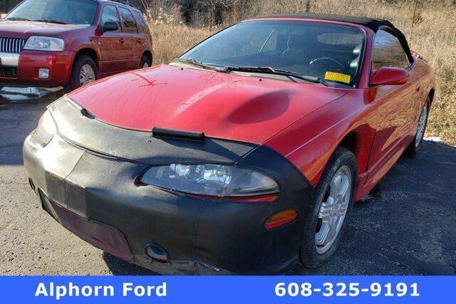 Mitsubishi Eclipse Spyder