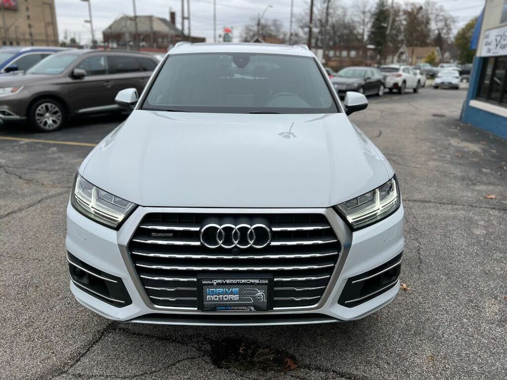 2017 Audi Q7
