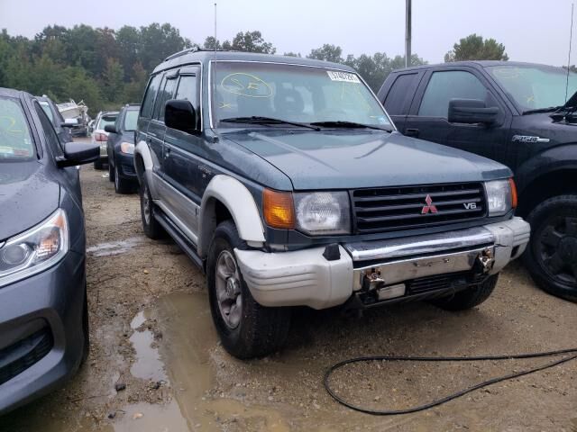 Mitsubishi Montero