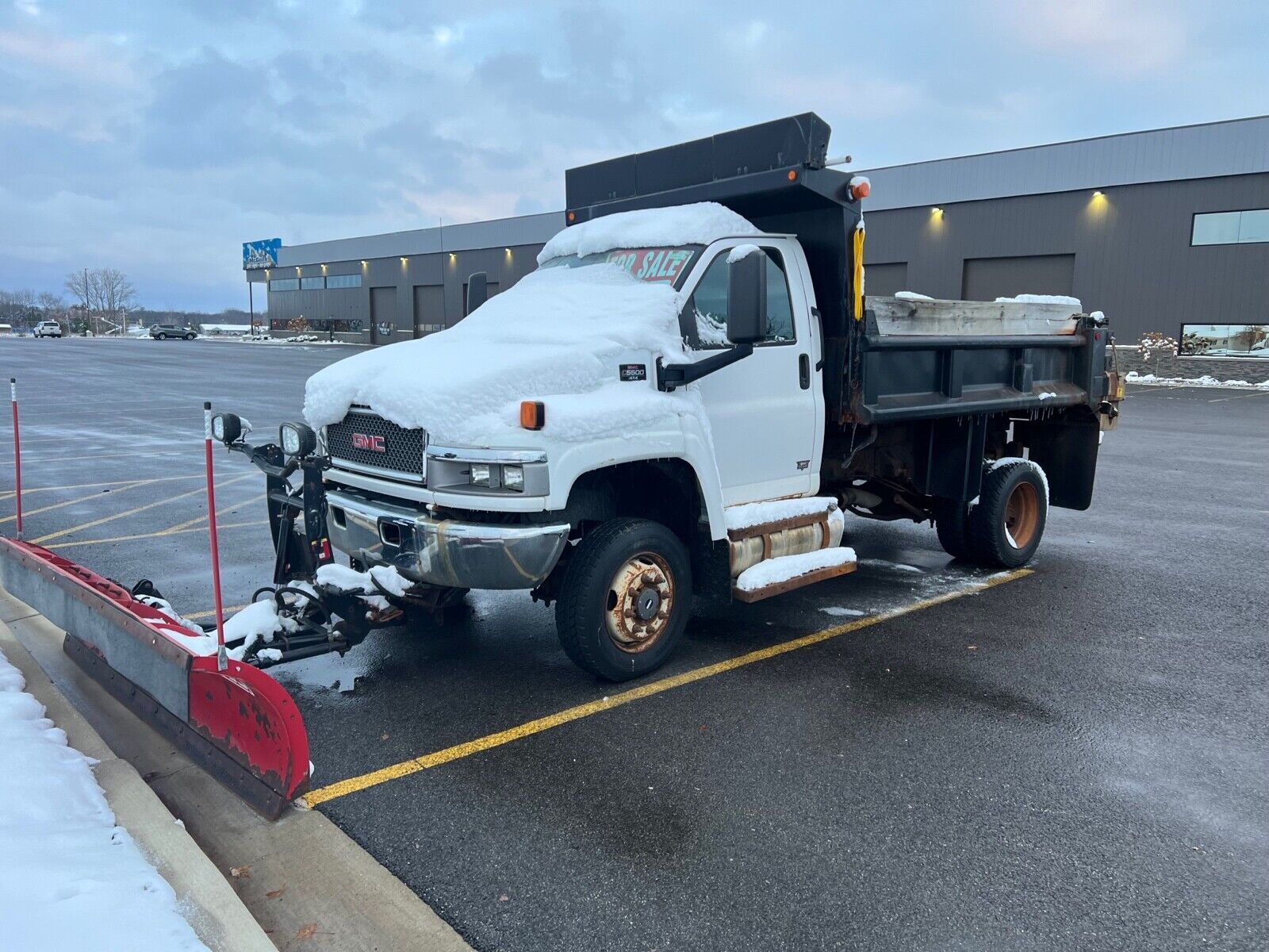 GMC C5