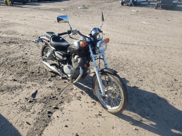 Honda CMX250 (Rebel)