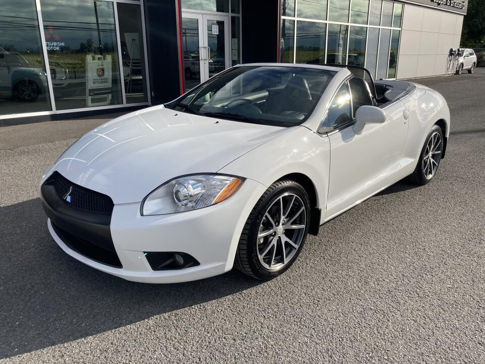 Mitsubishi Eclipse Spyder