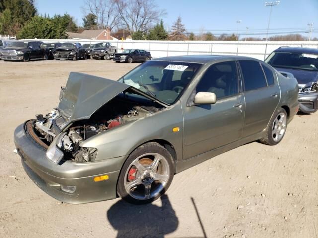 Infiniti G20