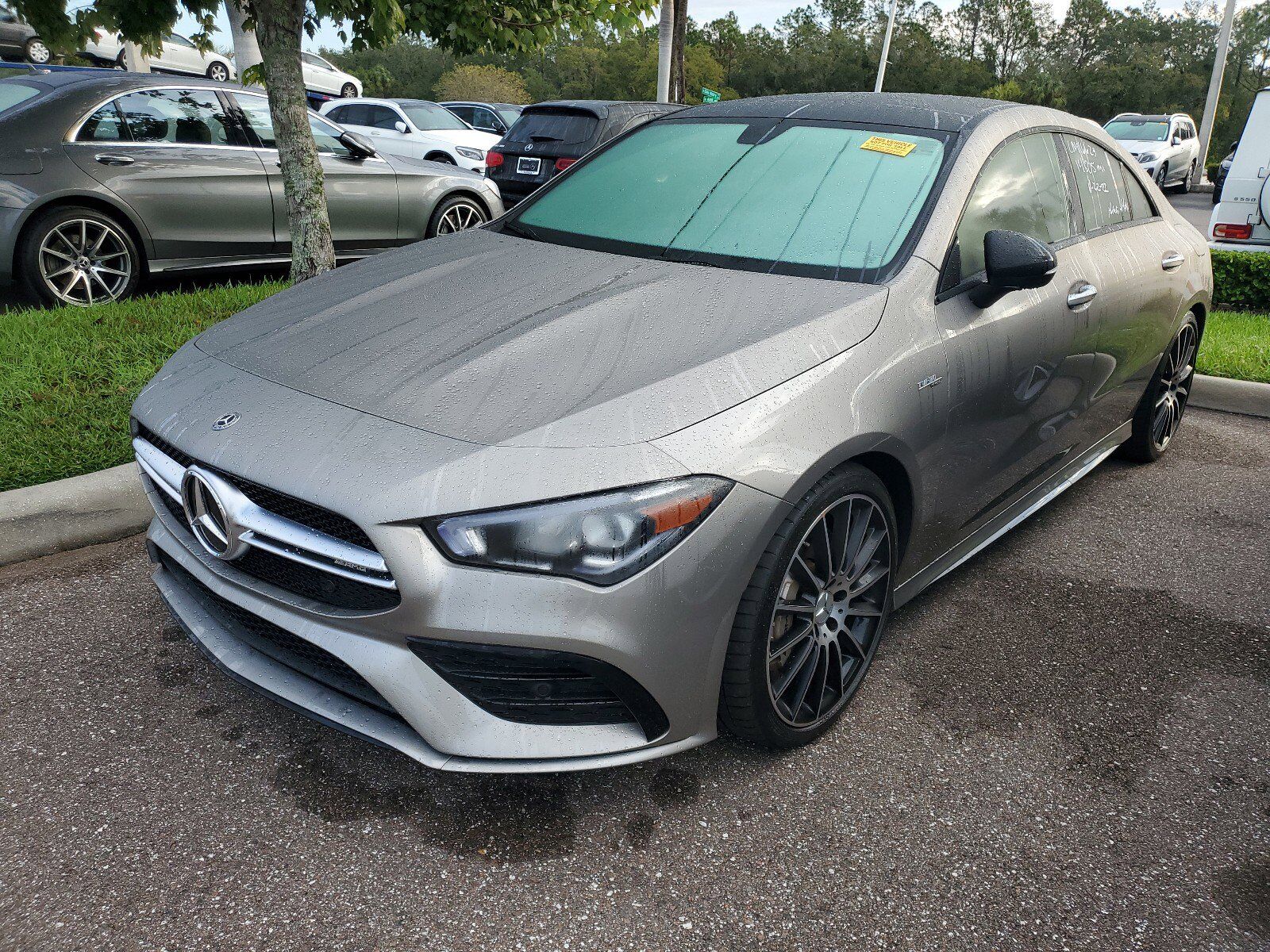 2020 Mercedes-Benz CLA-Class
