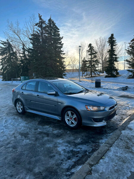 Mitsubishi Lancer SportBack