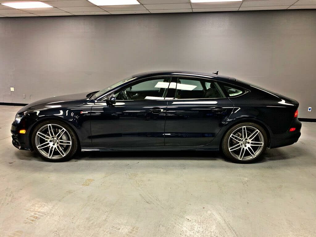 2014 Audi A7