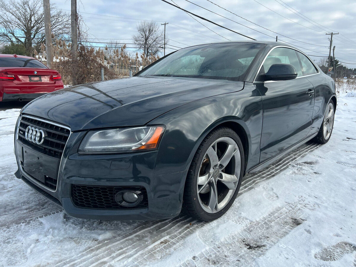 Audi A5