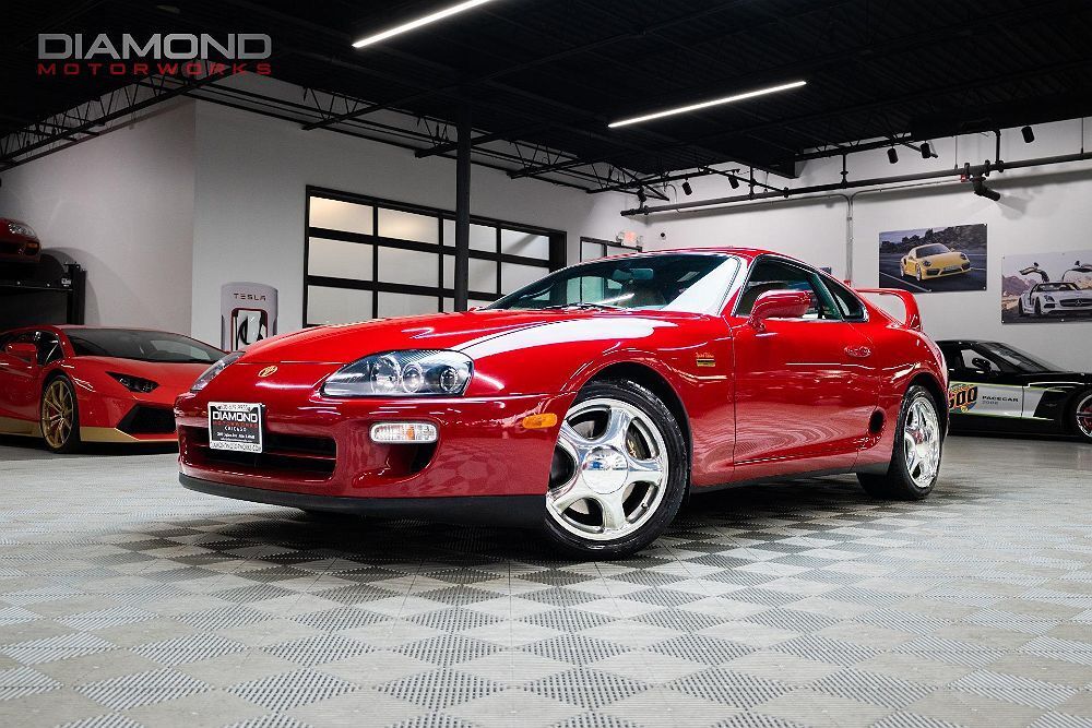 Toyota Supra