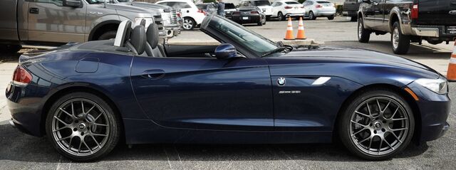 2012 BMW Z4