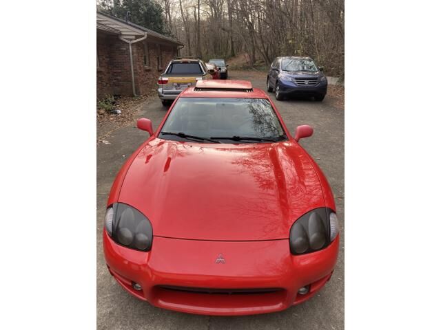 Mitsubishi 3000 GT