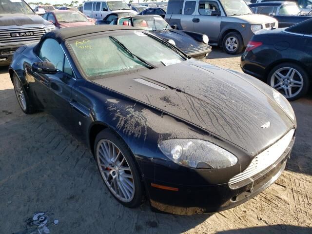 Aston Martin V8 Vantage