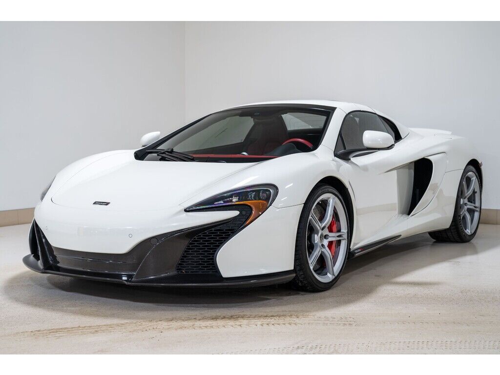 McLaren 650S