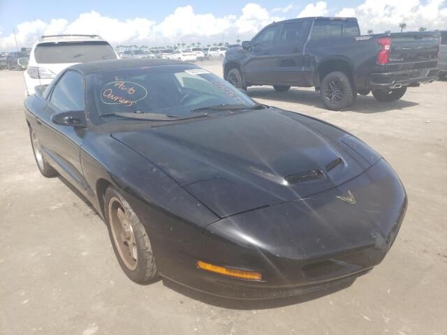 Pontiac Firebird