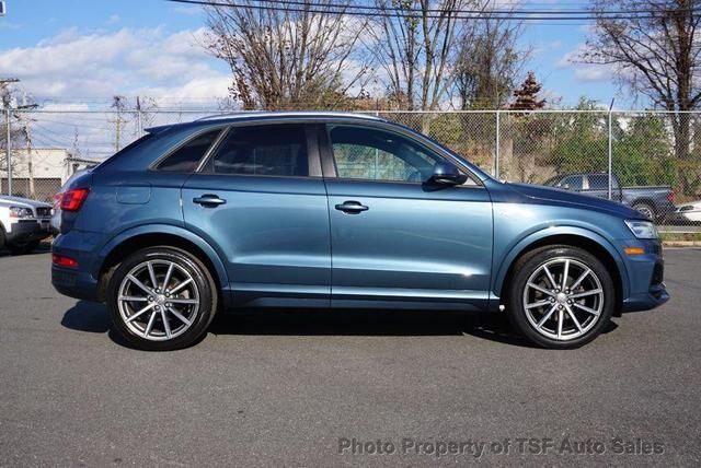 2018 Audi Q3