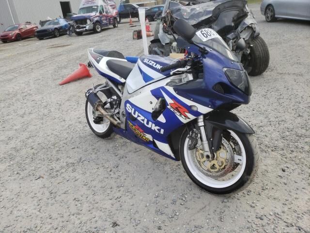 Suzuki GSX-R750K