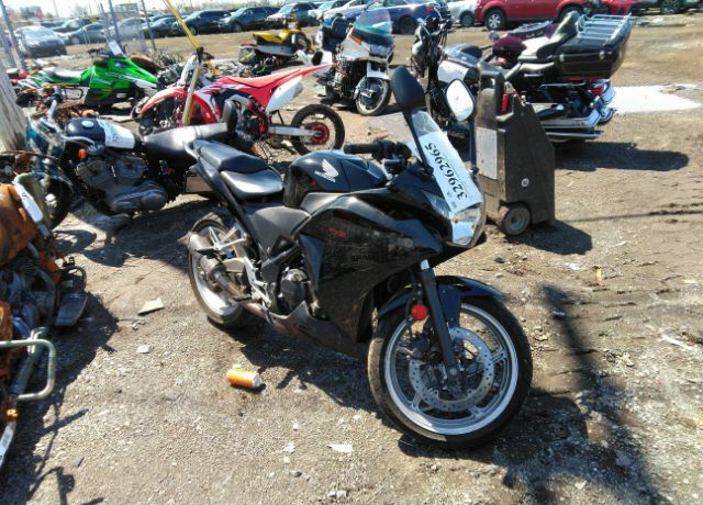 Honda CBR250