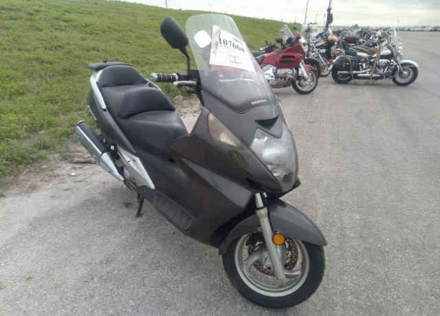 Honda FSC600 (Silver Wing)