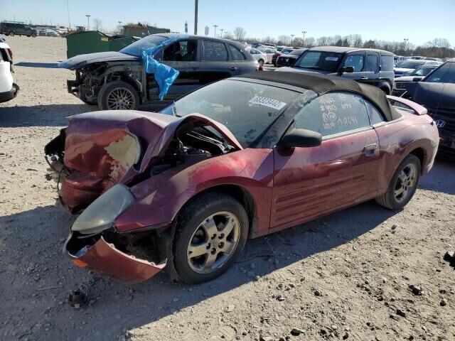 Mitsubishi Eclipse Spyder