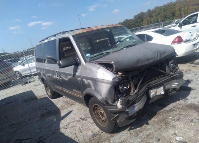 Chevrolet Astro Van