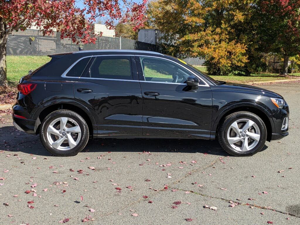 2020 Audi Q3