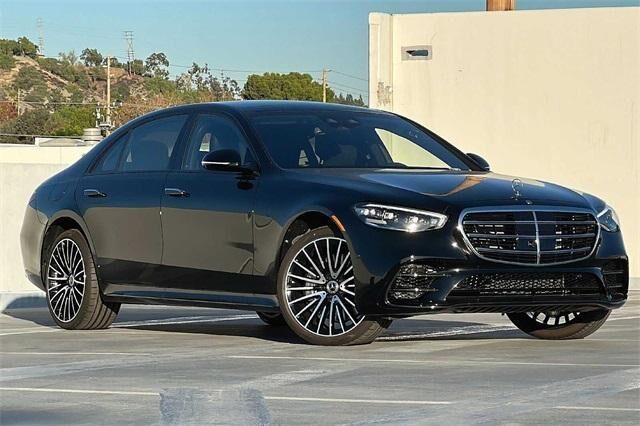 2023 Mercedes-Benz S-Class