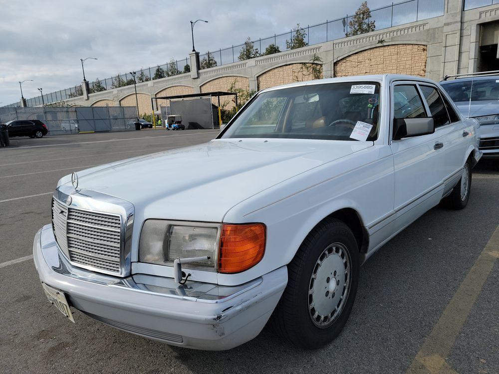 Mercedes-Benz 350