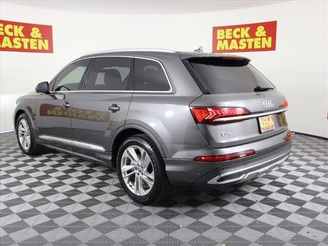2020 Audi Q7