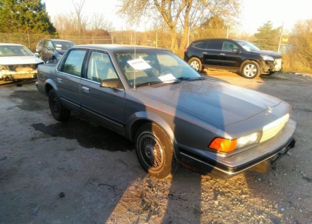 Buick Century