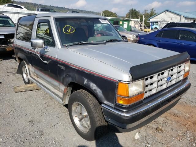 Ford Bronco II