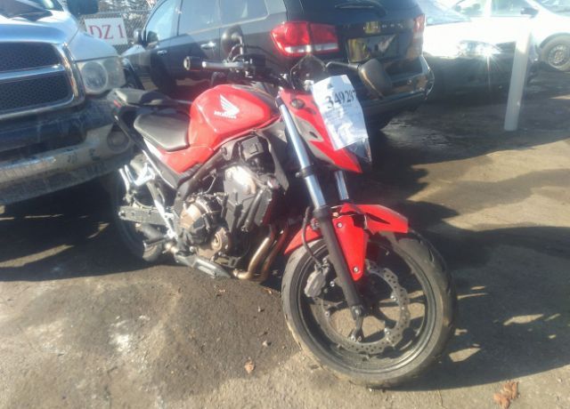 Honda CB500