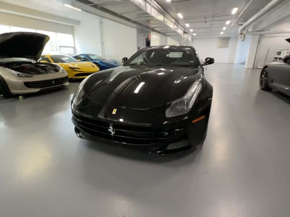 Ferrari FF
