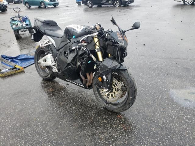 Honda CBR600