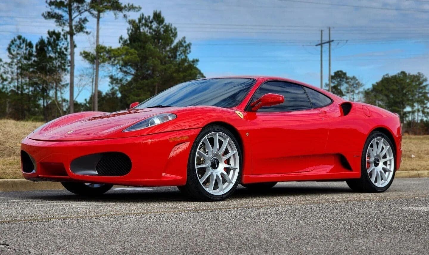 Ferrari F430 Coupe