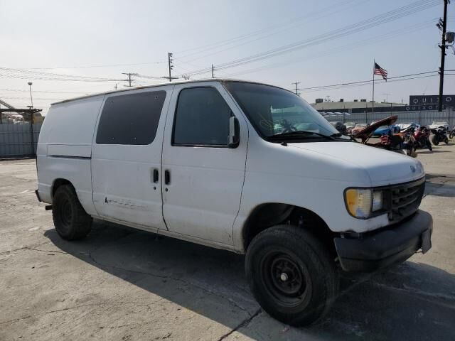 Ford E-250
