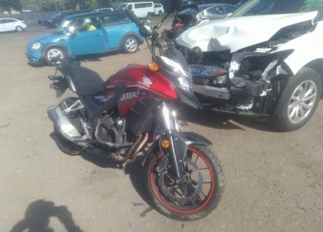 Honda CB500